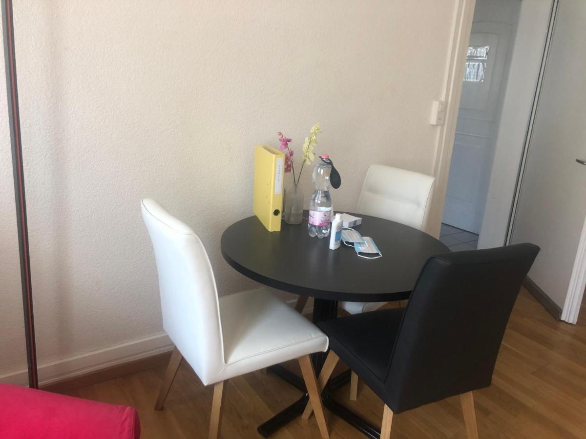 Garden Studio Apartment Zuerichberg Екстериор снимка