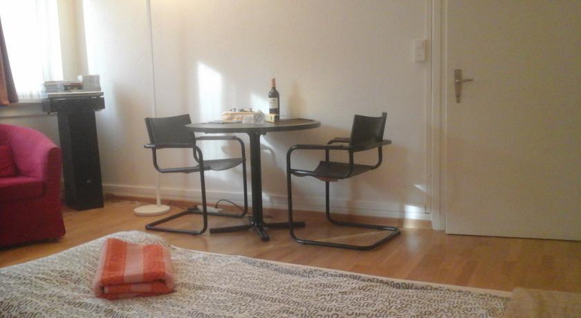 Garden Studio Apartment Zuerichberg Екстериор снимка