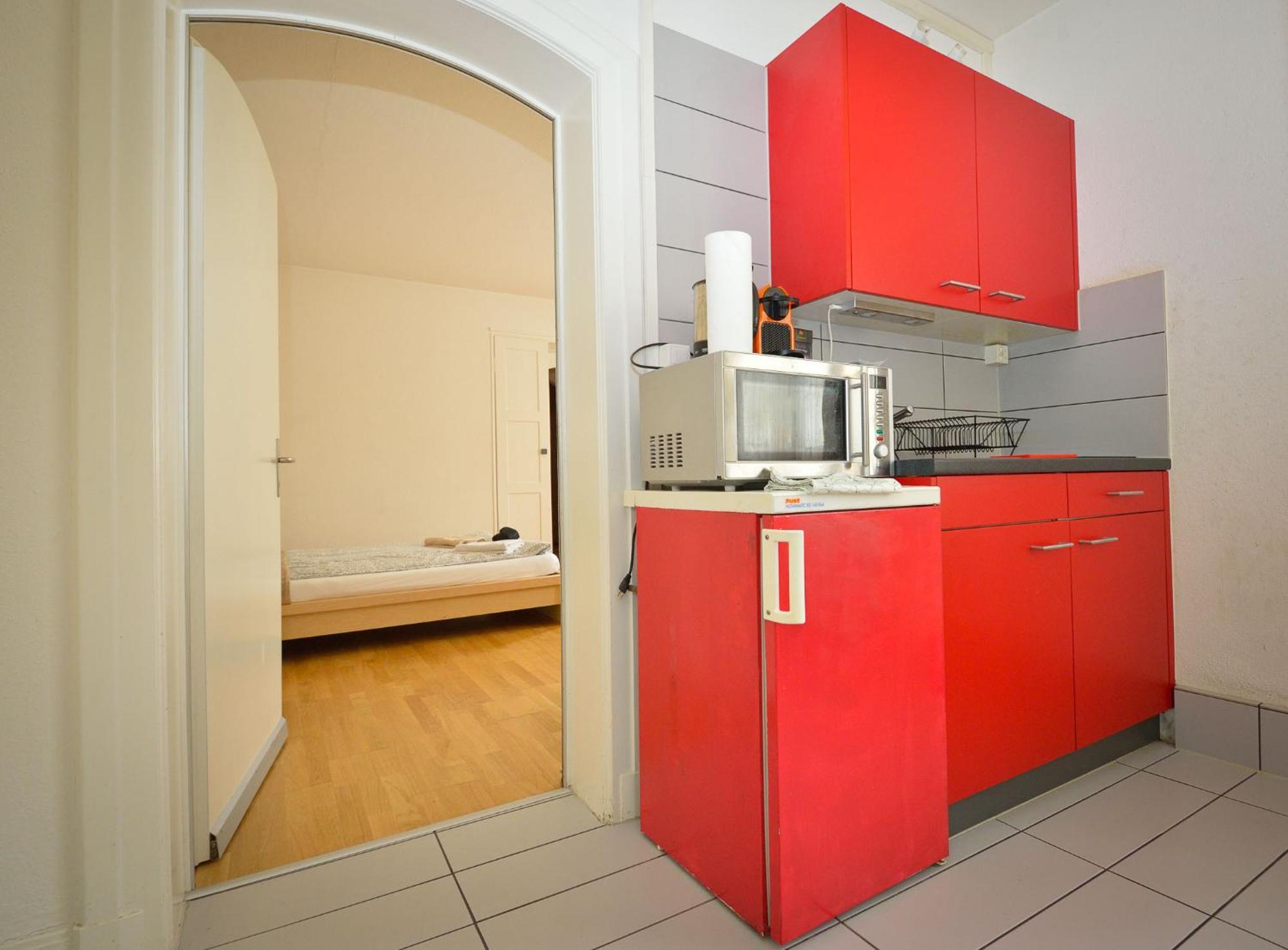 Garden Studio Apartment Zuerichberg Стая снимка