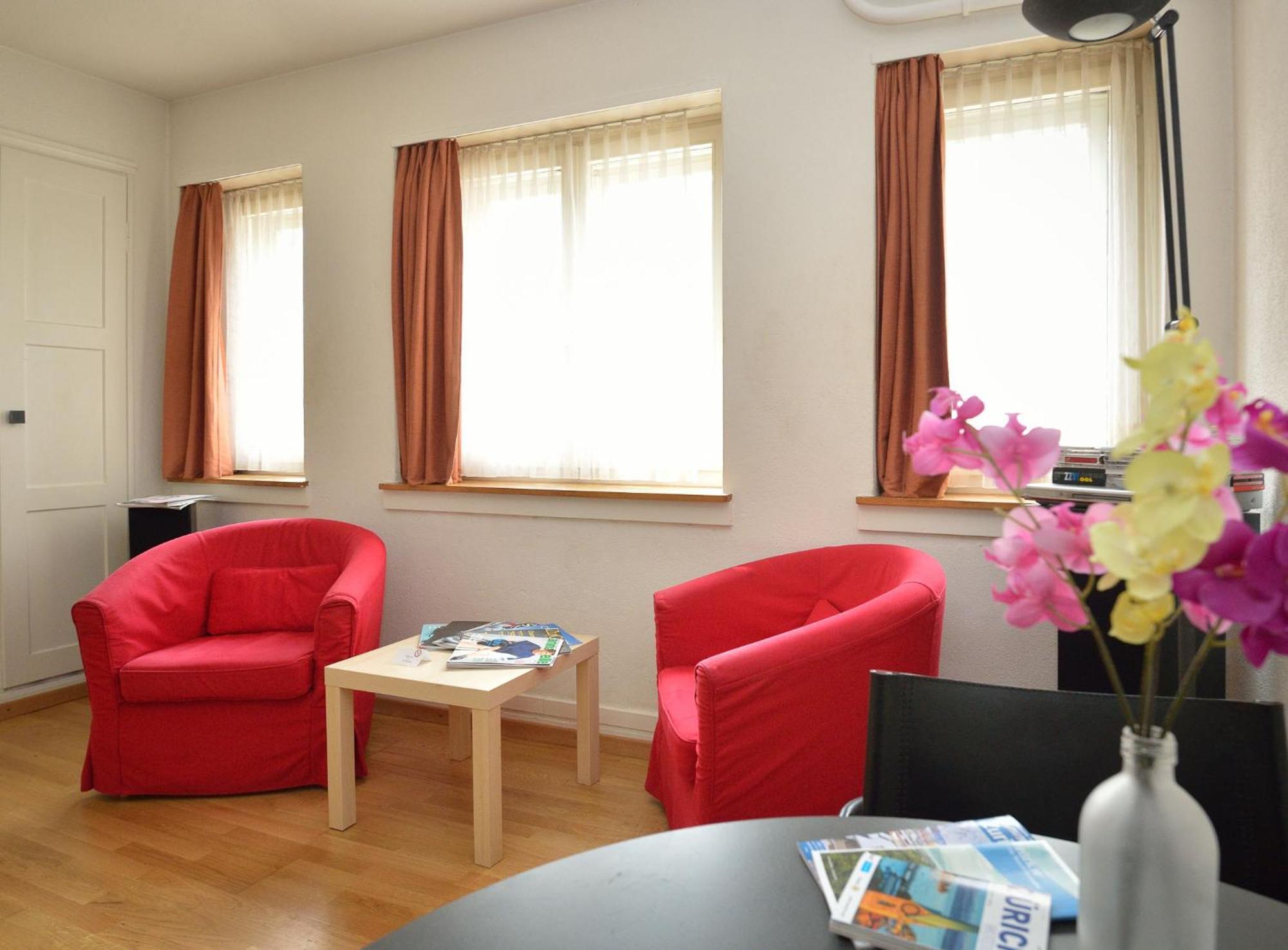 Garden Studio Apartment Zuerichberg Стая снимка