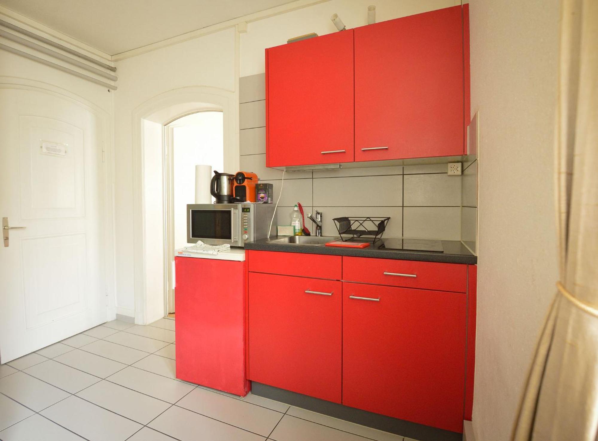 Garden Studio Apartment Zuerichberg Стая снимка