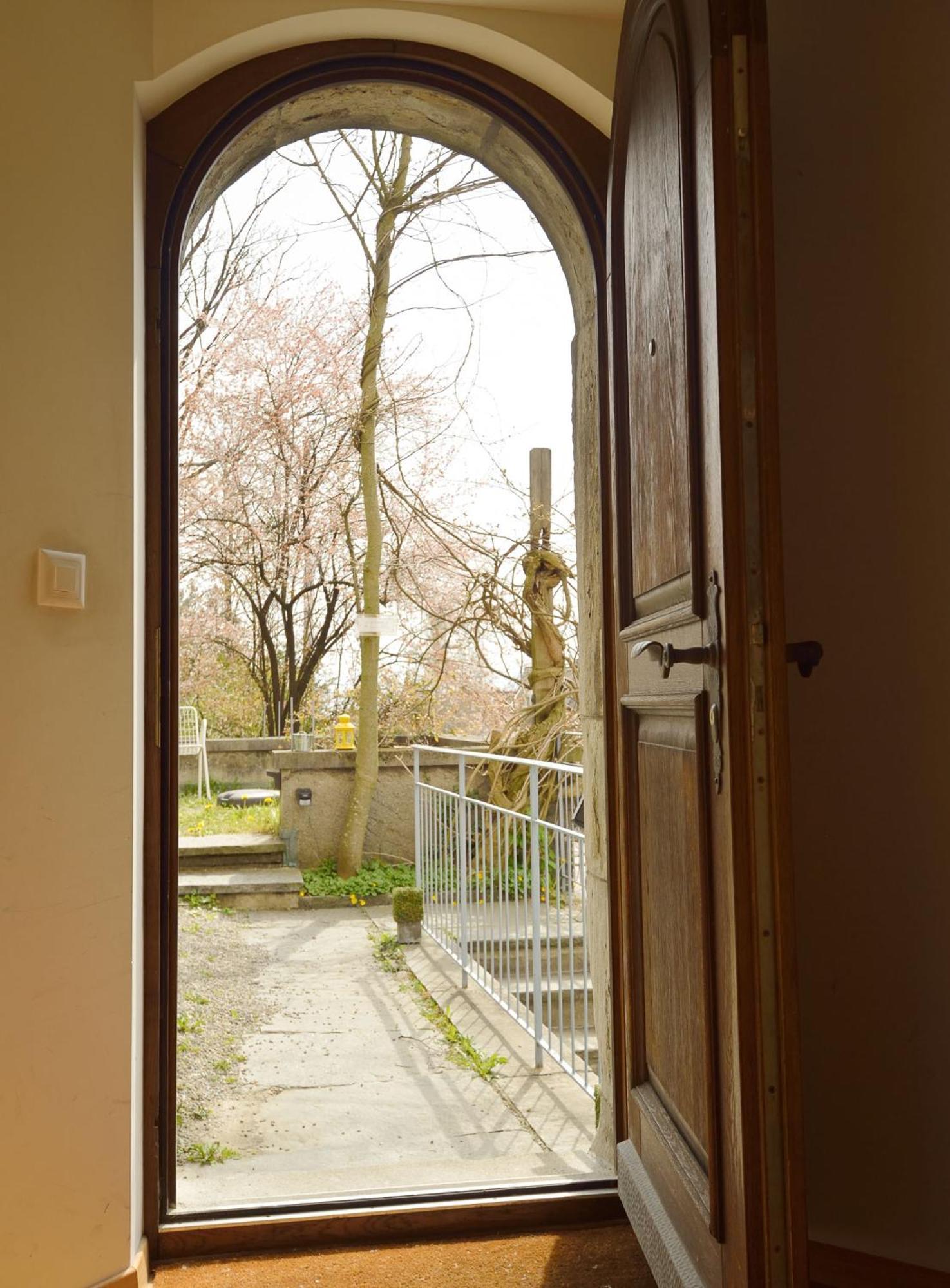 Garden Studio Apartment Zuerichberg Стая снимка