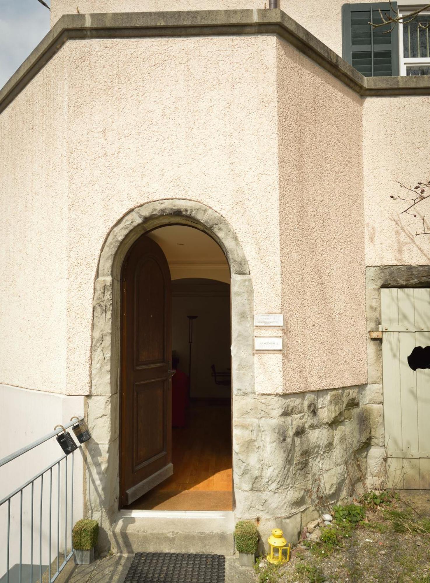 Garden Studio Apartment Zuerichberg Стая снимка