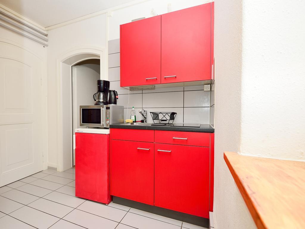 Garden Studio Apartment Zuerichberg Екстериор снимка