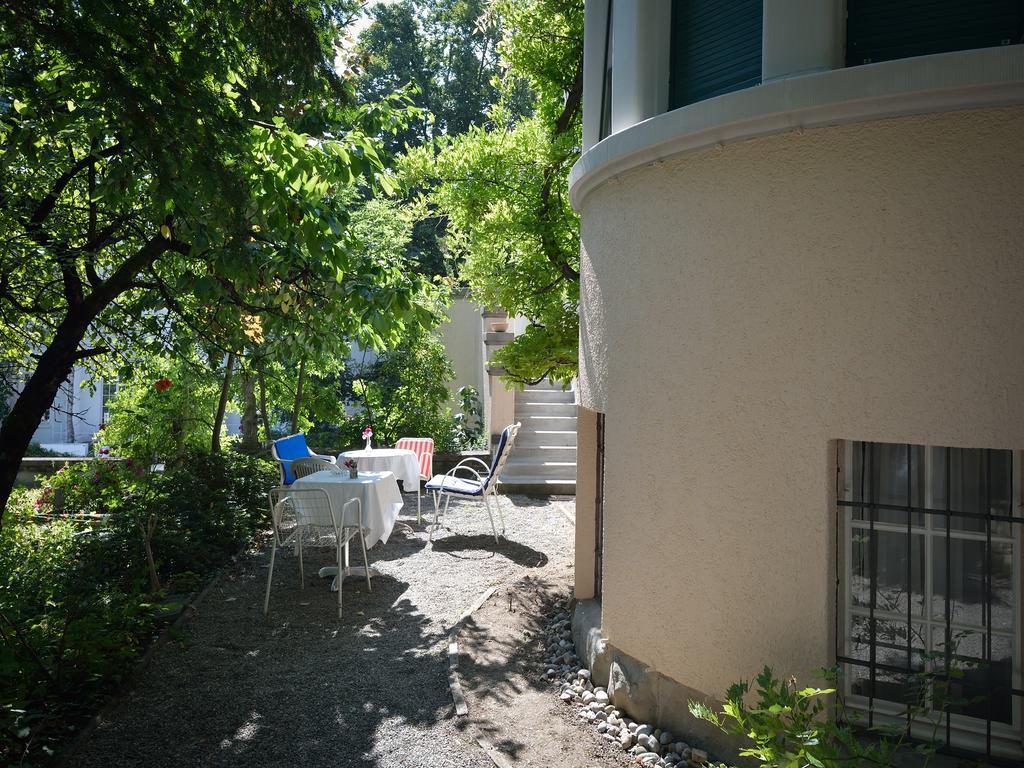 Garden Studio Apartment Zuerichberg Стая снимка