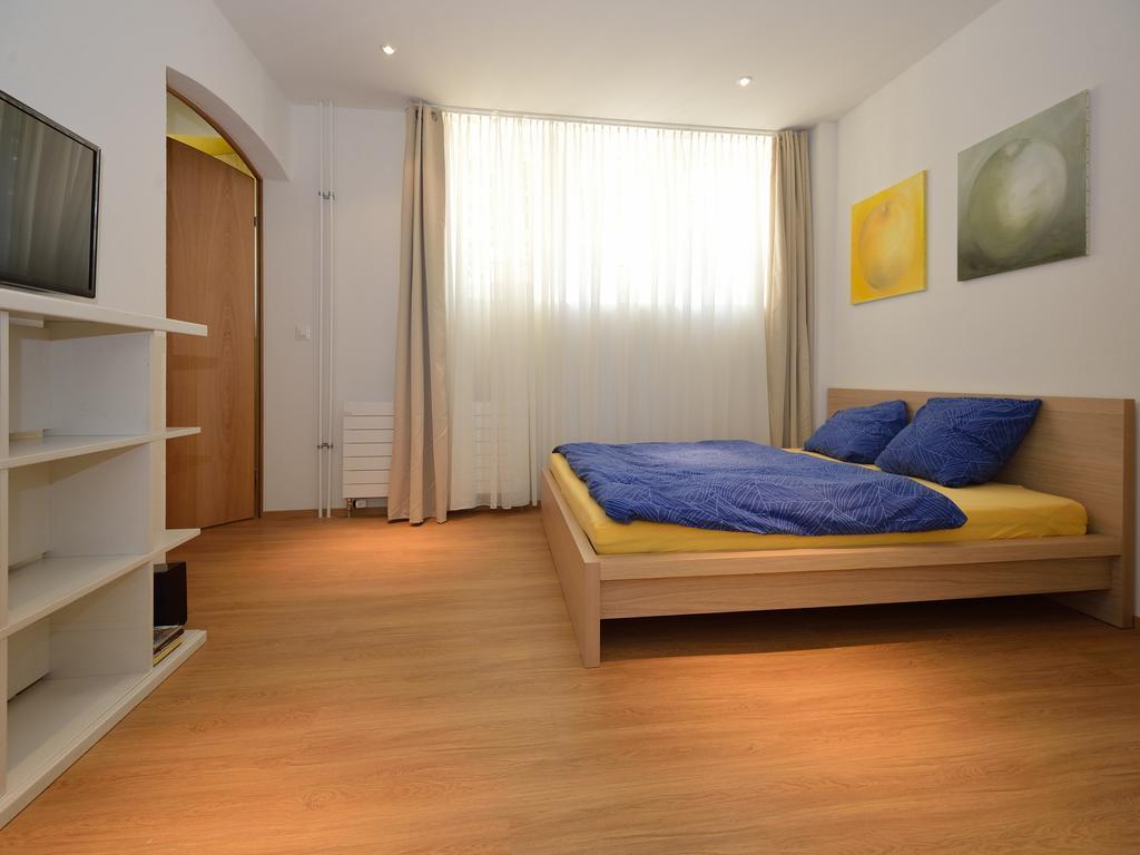 Garden Studio Apartment Zuerichberg Стая снимка