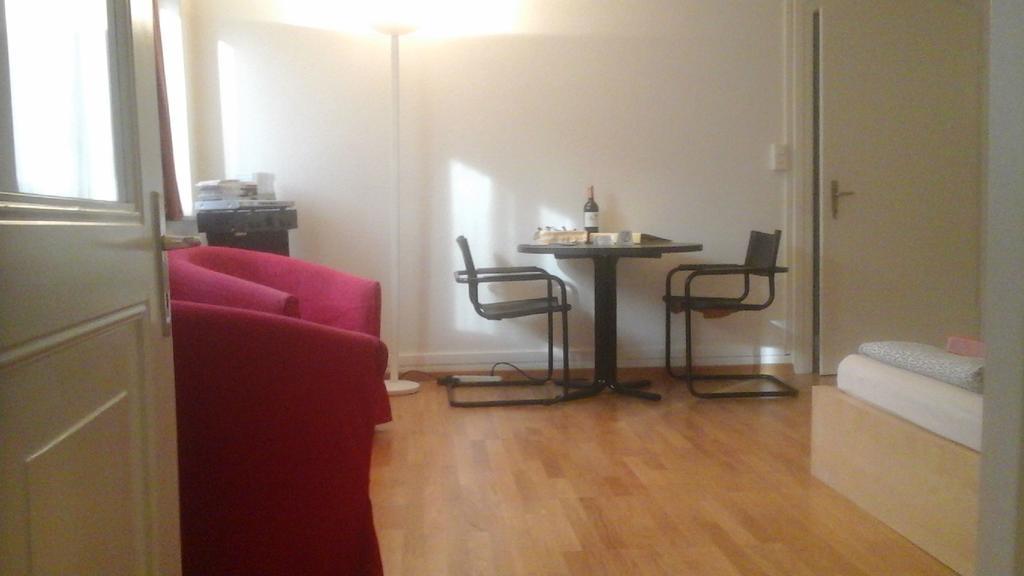 Garden Studio Apartment Zuerichberg Стая снимка
