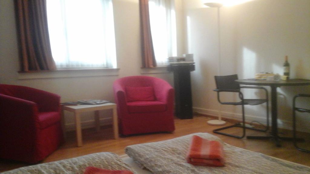 Garden Studio Apartment Zuerichberg Стая снимка