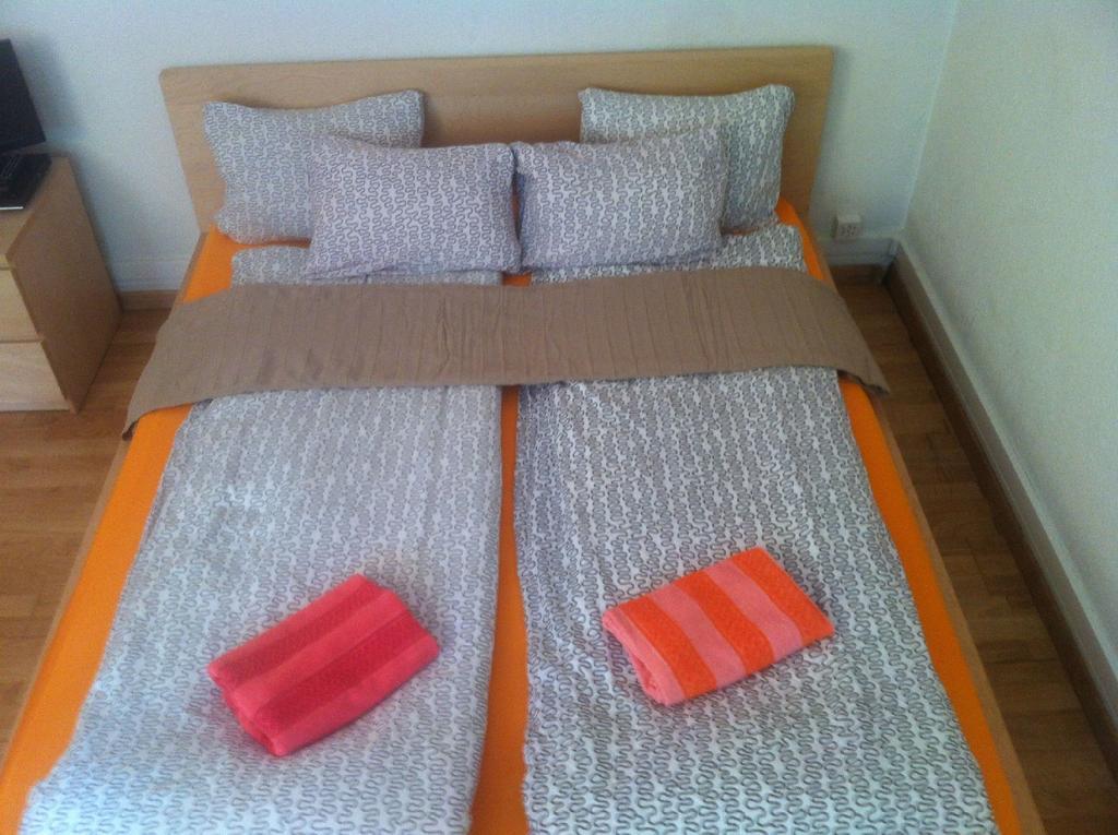 Garden Studio Apartment Zuerichberg Стая снимка