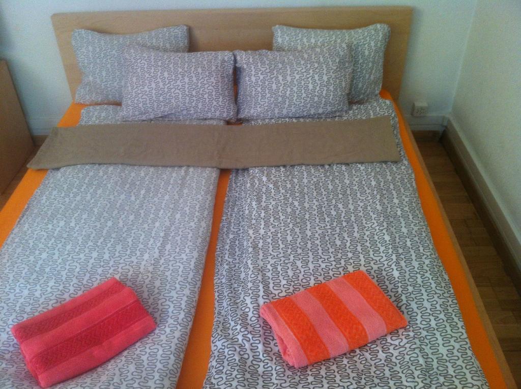 Garden Studio Apartment Zuerichberg Стая снимка