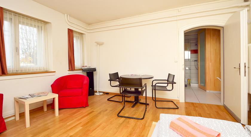 Garden Studio Apartment Zuerichberg Екстериор снимка