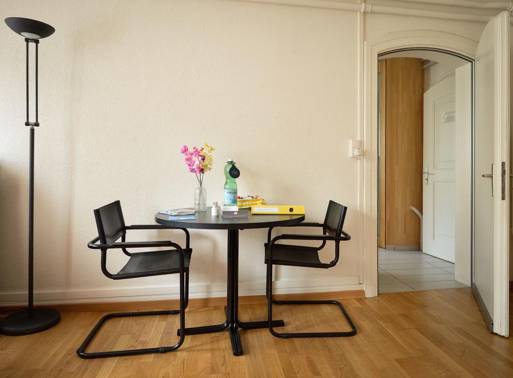 Garden Studio Apartment Zuerichberg Стая снимка
