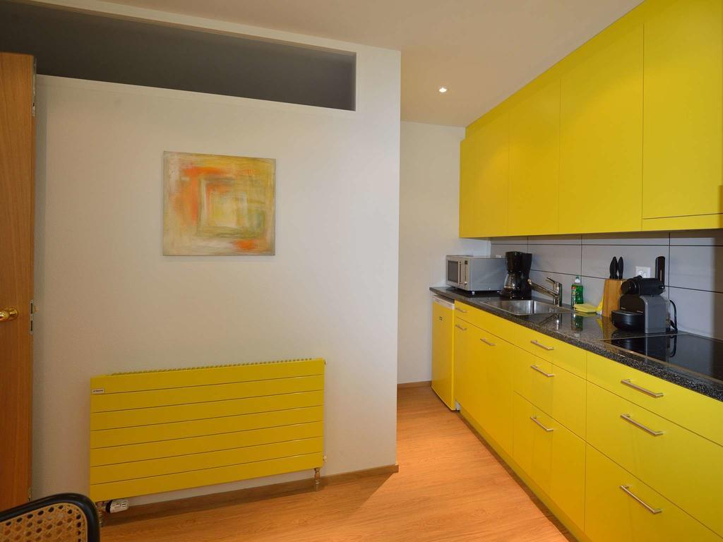 Garden Studio Apartment Zuerichberg Стая снимка