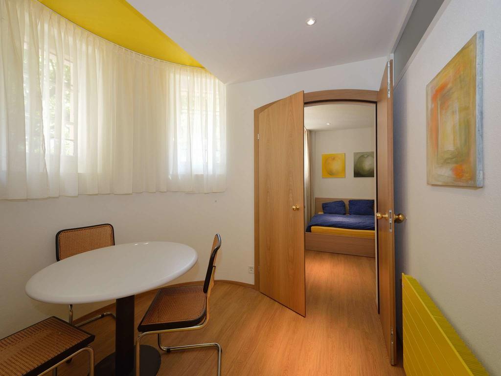 Garden Studio Apartment Zuerichberg Стая снимка