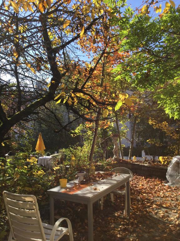 Garden Studio Apartment Zuerichberg Екстериор снимка