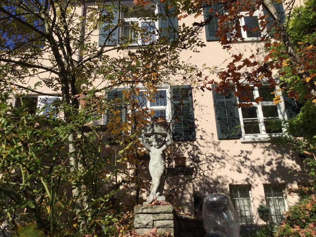 Garden Studio Apartment Zuerichberg Екстериор снимка