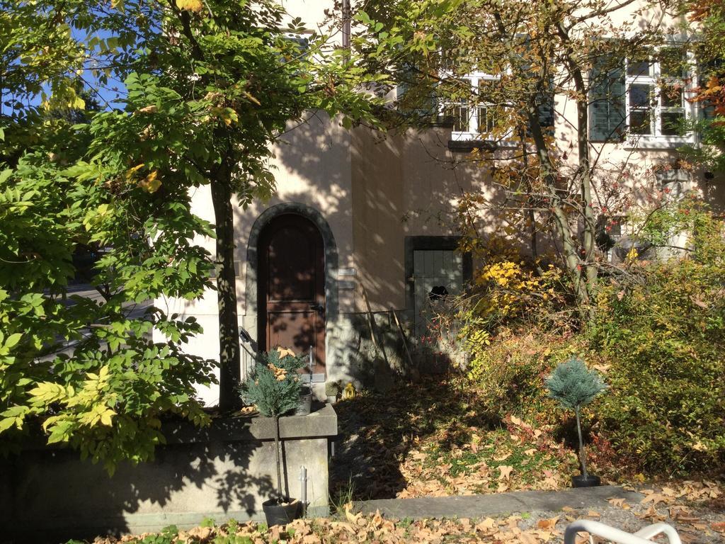 Garden Studio Apartment Zuerichberg Екстериор снимка