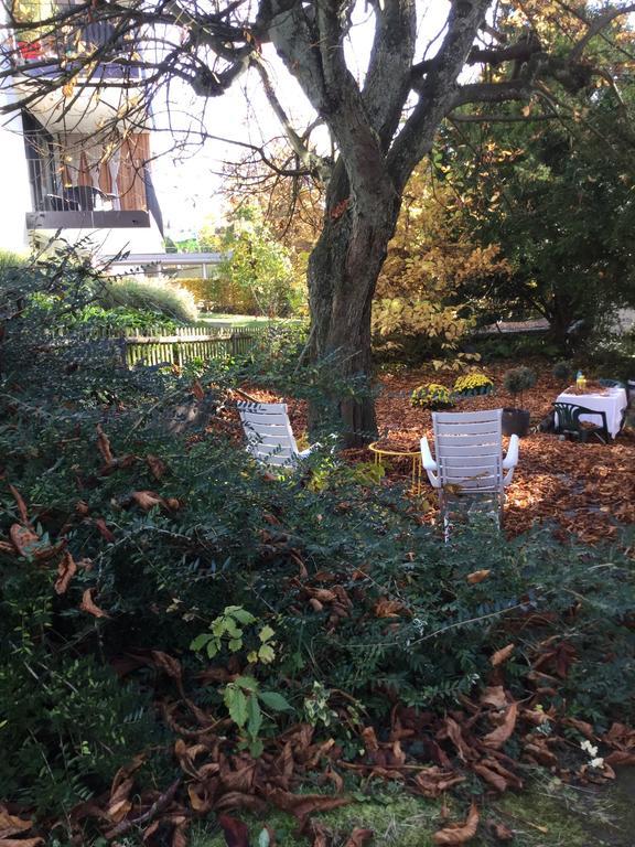 Garden Studio Apartment Zuerichberg Екстериор снимка