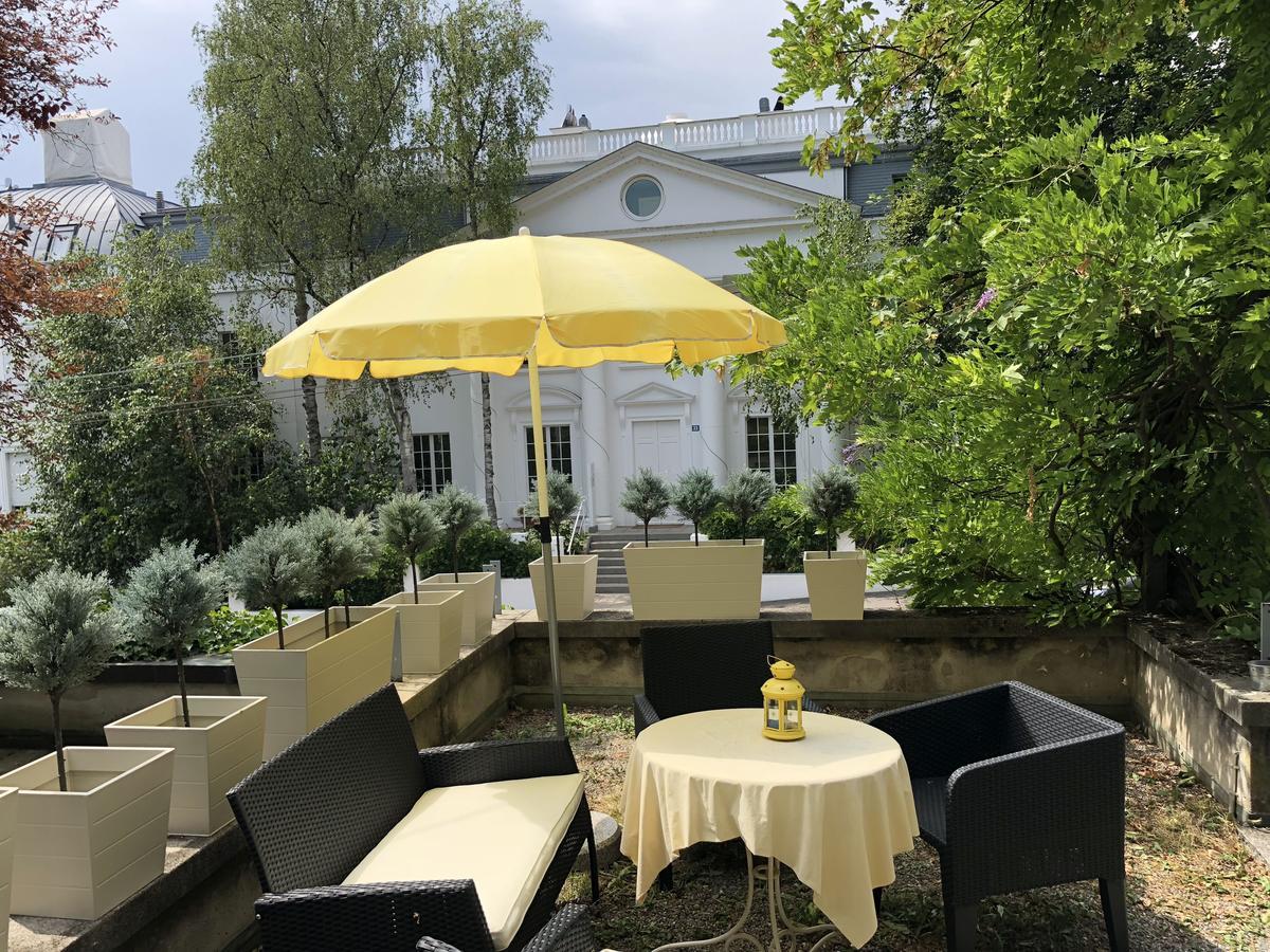 Garden Studio Apartment Zuerichberg Екстериор снимка