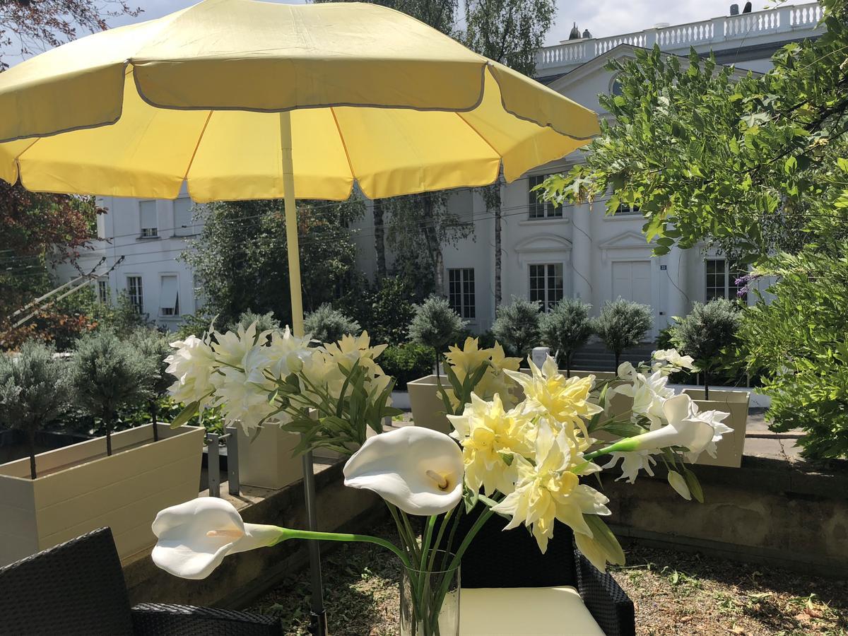Garden Studio Apartment Zuerichberg Екстериор снимка