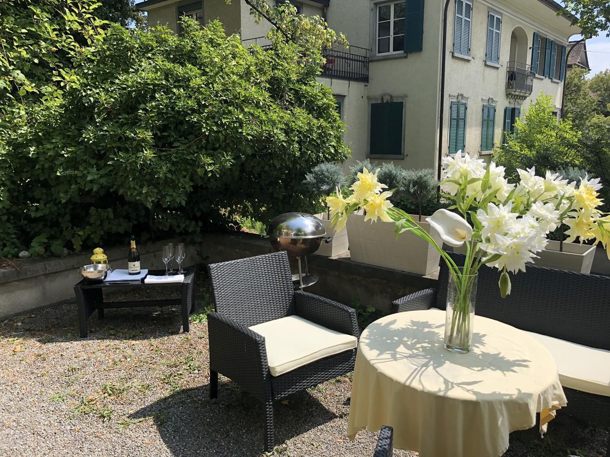 Garden Studio Apartment Zuerichberg Екстериор снимка