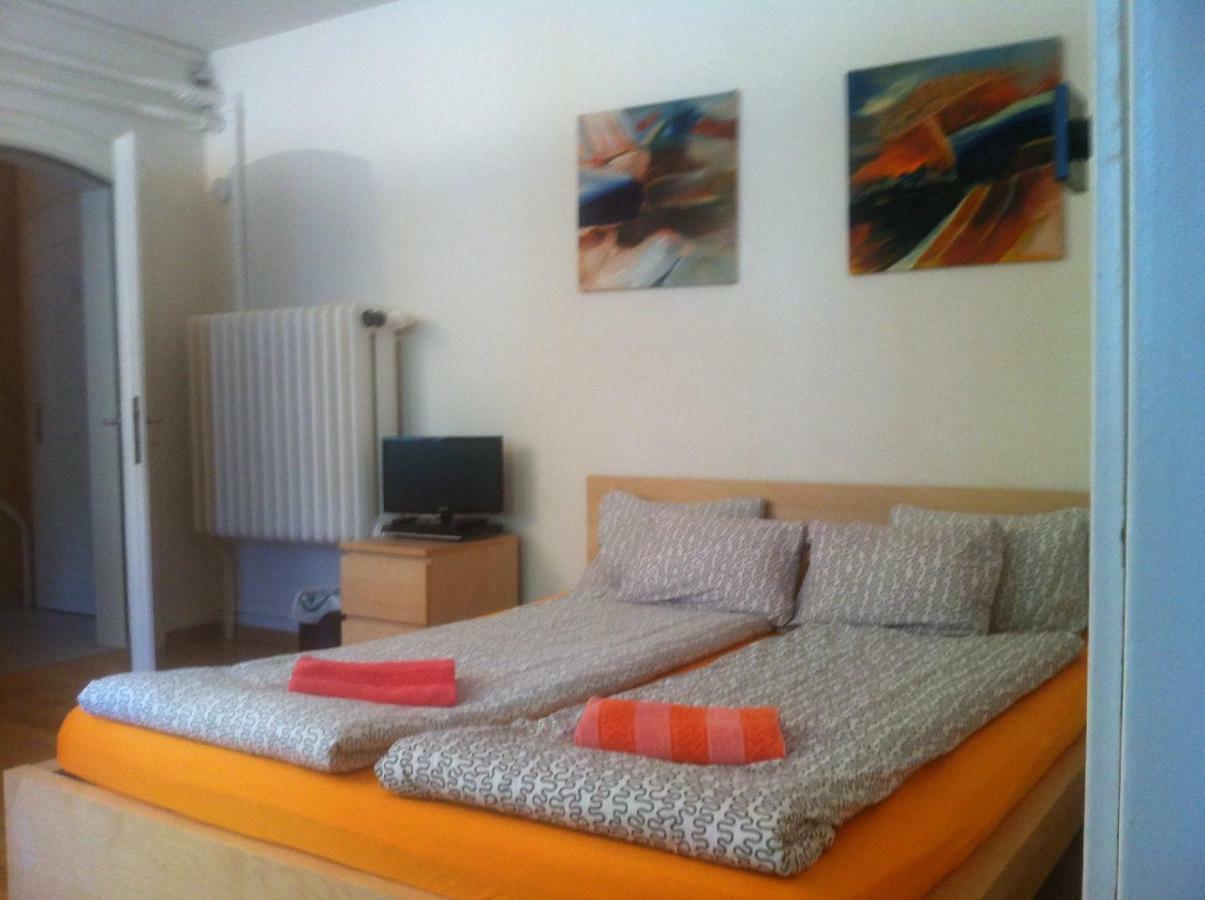 Garden Studio Apartment Zuerichberg Екстериор снимка
