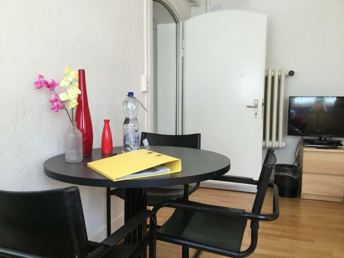 Garden Studio Apartment Zuerichberg Екстериор снимка