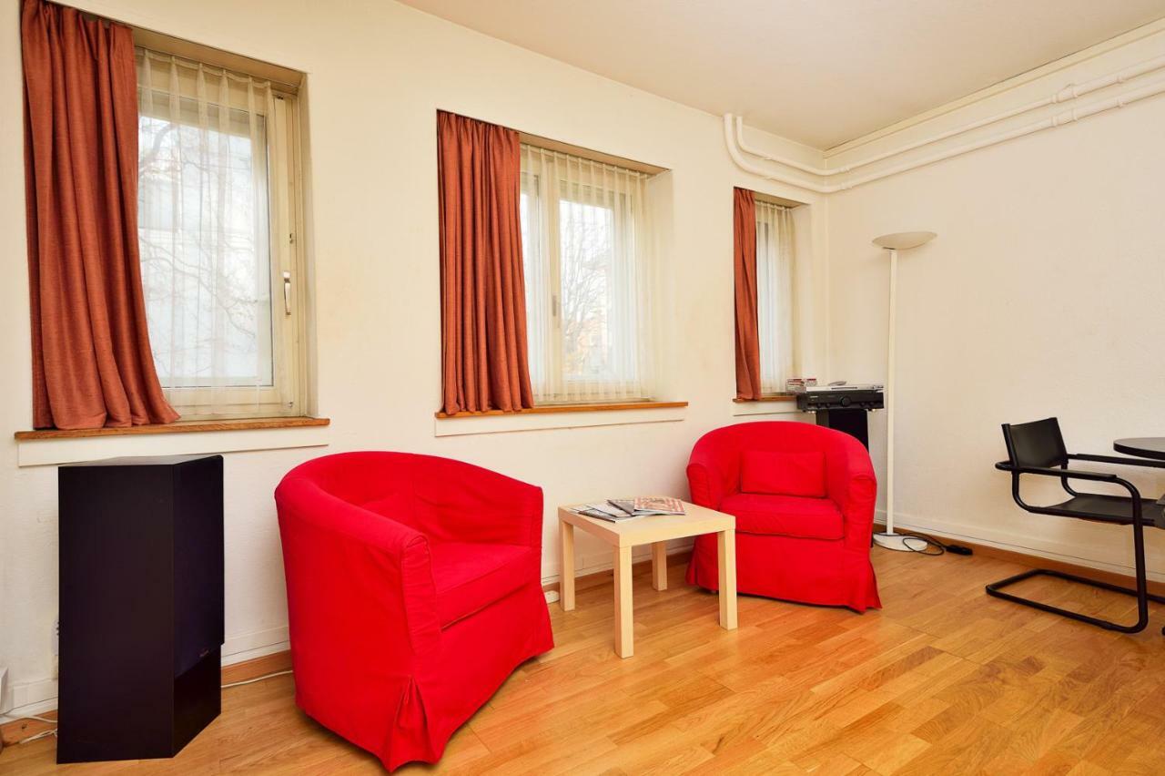 Garden Studio Apartment Zuerichberg Екстериор снимка